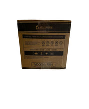 Carregar imagem no visualizador da galeria, Pote redondo saladeira 1000ml tampa com lacre F261 Fibraform c/100un