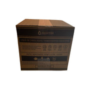 Load image into Gallery viewer, Pote quadrado transparente 500ml Tampa com Lacre F732 Fibraform c/100un