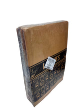 Cargar imagen en el visor de la galería, Saco kraft para lanches SOS impresso c/50un tamanho M Pluma