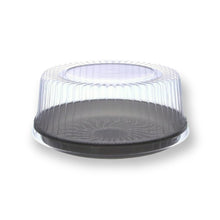 Load image into Gallery viewer, Embalagem Para 1,2Kg G37MA Preta Com Tampa Alta Galvanotek c/10 un