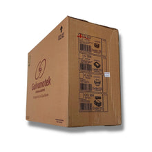 Load image into Gallery viewer, Pote Retangular Freezer e Micro-ondas 700ml G302 Galvanotek c/100 un