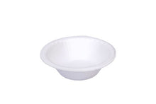 Cargar imagen en el visor de la galería, Prato de Isopor Fundo 15cm Fibraform c/20x25 un