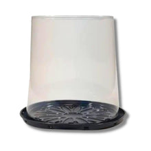 Cargar imagen en el visor de la galería, Embalagem com Tampa Alta para Bolo ou Torta G59CT Galvanotek c/20 un