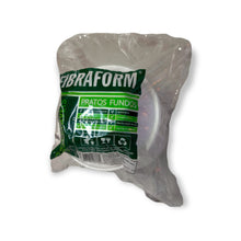 Cargar imagen en el visor de la galería, Prato de Isopor Fundo 15cm Fibraform c/20x25 un