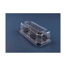 Cargar imagen en el visor de la galería, Bandeja Plástica Retangular com Tampa Galvanotek G62M c/10 un