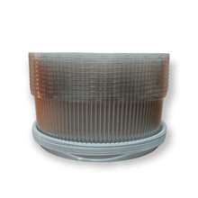 Cargar imagen en el visor de la galería, Embalagem para 4kg G80MA Branca com Tampa Alta Galvanotek c/10 un