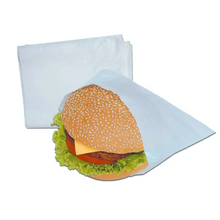 Cargar imagen en el visor de la galería, Saco Leitoso para Lanches 23x19cm 0,008 c/1kg