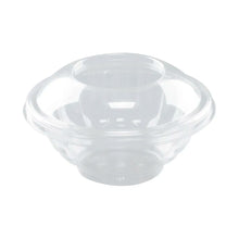 Cargar imagen en el visor de la galería, Pote Bowl Saladeira com Tampa 1000ml G682 Galvanotek c/50 un