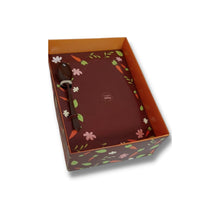 Cargar imagen en el visor de la galería, Caixa para Meio Ovo 500g Florence Cromus c/6 un