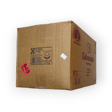 Cargar imagen en el visor de la galería, Embalagem Média Quadratta Tampa Alta Dourada G50Q Galvanotek c/25 un