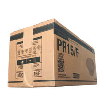 Cargar imagen en el visor de la galería, Prato de Isopor Fundo 15cm Fibraform c/20x25 un