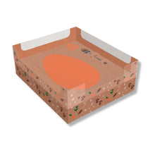 Load image into Gallery viewer, Caixa Encanto Doce Páscoa Kraft 350g C4199 Ideia c/10 un