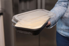 Load image into Gallery viewer, Embalagem Forneável com Tampa 800ml G240 Galvanotek c/50