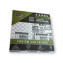 Cargar imagen en el visor de la galería, Embala Lanche Laminado Estampado 38x38 c/250 un