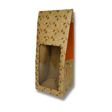 Load image into Gallery viewer, Saco Practice Especial Kraft com Visor Doce Páscoa C4229 Ideia c/10 un