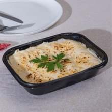 Cargar imagen en el visor de la galería, Embalagem Forneável com Tampa 800ml G240 Galvanotek c/100 un