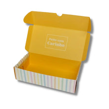 Carregar imagem no visualizador da galeria, Caixa Practice 8 Doces Páscoa Cute C4282 Ideia c/10 un