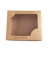 Load image into Gallery viewer, Caixa Divertida Kraft Seu Dia Mais Doce C2461 Ideia c/10 un