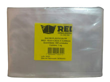 Load image into Gallery viewer, Saco plástico transparente PP 15x20x0,006 c/1 KG