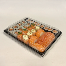 Cargar imagen en el visor de la galería, Bandeja Retangular G72M Galvanotek c/50 un