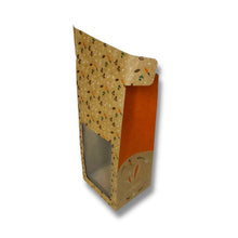 Load image into Gallery viewer, Saco Practice Especial Kraft com Visor Doce Páscoa C4229 Ideia c/10 un