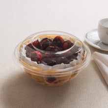 Cargar imagen en el visor de la galería, Pote bowl saladeira com tampa 500ml G681 Galvanotek c/240un