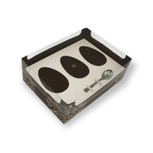 Load image into Gallery viewer, Caixa Encanto Cacau Bege 3x100g C2295 Ideia c/10 un