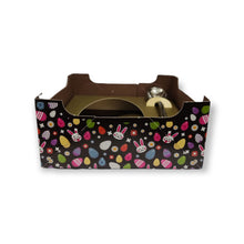 Carregar imagem no visualizador da galeria, Caixa Ovo de Colher Encanto Kids Diversão Ouro 100g C1493 Ideia c/10 un