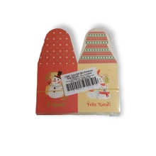 Load image into Gallery viewer, Caixa Soft Mini Panetone 100g Natal Delicado C3849 Ideia c/10 un