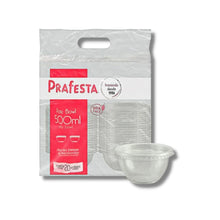 Cargar imagen en el visor de la galería, Pote Bowl Freezer e Micro-ondas 500ml Prafesta c/20 un