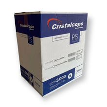 Load image into Gallery viewer, Copo Descartável 300ml Transparente Cristalcopo c/2000 un