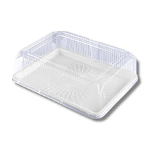 Cargar imagen en el visor de la galería, Embalagem para Torta 3kg Tampa Média Branca G70MM Galvanotek c/20 un