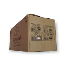 Cargar imagen en el visor de la galería, Embalagem para 1,5kg G56MB Preta com Tampa Baixa c/50 un