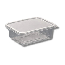 Cargar imagen en el visor de la galería, Pote Retangular Freezer e Micro-ondas 1000ml G305 Galvanotek c/50 un