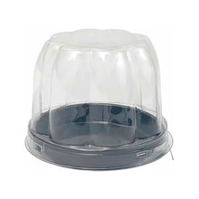 Carregar imagem no visualizador da galeria, Embalagens Cupcake Base Preta G690 Galvanotek c/150 un