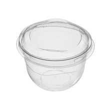 Cargar imagen en el visor de la galería, Pote Mousse com Tampa Baixa 110ml Cristal G670B Galvanotek c/250 un