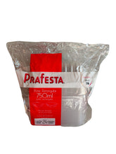 Cargar imagen en el visor de la galería, Pote retangular freezer e micro-ondas 750ml com tampa Prafesta c/24un