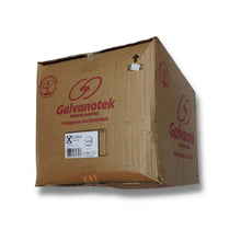 Cargar imagen en el visor de la galería, Pote Redondo com Tampa 250ml G664 Galvanotek c/300 un