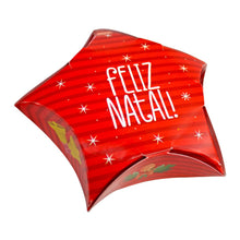 Load image into Gallery viewer, Caixa Estrela Noel C3862 Ideia c/10 un