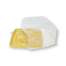 Cargar imagen en el visor de la galería, Embalagem Média Quadratta Tampa Alta Dourada G50Q Galvanotek c/25 un