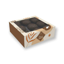 Cargar imagen en el visor de la galería, Caixa Gaveta com Visor 9 Doces Chocolov C2969 Ideia c/10 un