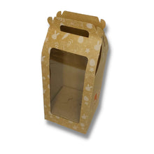 Load image into Gallery viewer, Caixa Maleta com Visor M 350g Doce Páscoa C4237 Ideia c/10 un