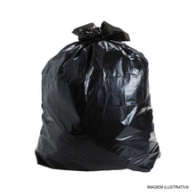 Load image into Gallery viewer, Saco de lixo 100 litros 80x100x06 c/50 un.