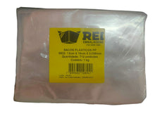 Load image into Gallery viewer, Saco plástico transparente PP 13x18x0,006 c/1 KG