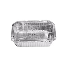 Load image into Gallery viewer, Embalagem de alumínio Wyda 500ml D6FS tampa pet transparente c/50 un