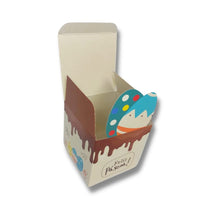 Load image into Gallery viewer, Caixa Pop Up Kids Feliz Páscoa C3430 Ideia c/10 un