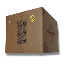 Load image into Gallery viewer, Embalagem para Torta Jumbo 5kg Tampa Média Branca G78M Galvanotek c/20 un