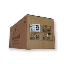 Cargar imagen en el visor de la galería, Embalagem para 2kg G56MA Preta com Tampa Alta Galvanotek c/50 un