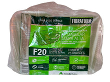 Cargar imagen en el visor de la galería, Embalagem para doces ou salgados F20 Fibraform c/100 un