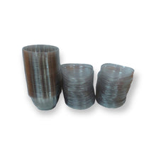 Cargar imagen en el visor de la galería, Pote Bowl Multiuso com Tampa 1400ml G683 Galvanotek c/50 un